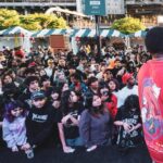 Jordan Bentley Instagram - Another successful popup for the books! @hypland x @sonicthehedgehog ! Big thank you to everyone who showed up, none of this is possible without any of you! A huge thank you to my amazing Hypland team. Thank you @kristenbzimmer for trusting me & my vision with the collaboration. & thank you to our sponsors @happydad @donjuliotequila @topochicomx