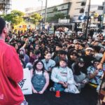 Jordan Bentley Instagram - Another successful popup for the books! @hypland x @sonicthehedgehog ! Big thank you to everyone who showed up, none of this is possible without any of you! A huge thank you to my amazing Hypland team. Thank you @kristenbzimmer for trusting me & my vision with the collaboration. & thank you to our sponsors @happydad @donjuliotequila @topochicomx