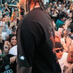 Jordan Bentley Instagram - Another successful popup for the books! @hypland x @sonicthehedgehog ! Big thank you to everyone who showed up, none of this is possible without any of you! A huge thank you to my amazing Hypland team. Thank you @kristenbzimmer for trusting me & my vision with the collaboration. & thank you to our sponsors @happydad @donjuliotequila @topochicomx