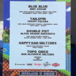 Jordan Bentley Instagram - Another successful popup for the books! @hypland x @sonicthehedgehog ! Big thank you to everyone who showed up, none of this is possible without any of you! A huge thank you to my amazing Hypland team. Thank you @kristenbzimmer for trusting me & my vision with the collaboration. & thank you to our sponsors @happydad @donjuliotequila @topochicomx