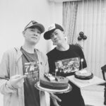 Jordan Chan Instagram - #生日快樂🎂🎂 Budapest, Hungary