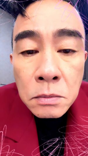 Jordan Chan Instagram - 。。。