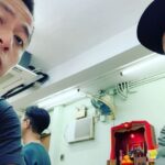Jordan Chan Instagram - 。。。生日快樂🎂🎂