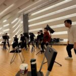 Jordan Chan Instagram - 。。。醞釀中👏 廣州大劇院多功能劇場