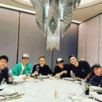 Jordan Chan Instagram - 。。。當年