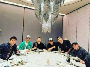 Jordan Chan Instagram - 。。。當年