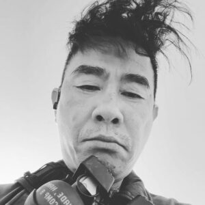 Jordan Chan Instagram - #3022….未世戰士