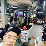 Jordan Chan Instagram - #不舍的結束 #2021/09/25