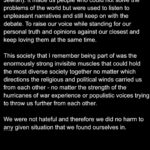 Jordan Haj Instagram – 🇮🇱💔🇵🇸 Dear humans,