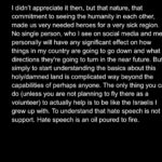 Jordan Haj Instagram – 🇮🇱💔🇵🇸 Dear humans,