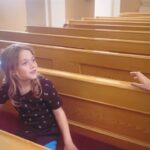 Jordan Haj Instagram - Kostelní sobotní impro