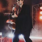 Jordan Haj Instagram - Včera to bylo 🌍 děkujeme. Projíždím ty stories a úplně bych na takovej koncert chtěl jít ;) Díky za pozvání @mattoni_czsk a @metronomeprague ! Díky za vše mámo @luclucka Díky tý naší nesmyslně skilled kapele. @matyasvorda to s těma Světlama a stagedesignem taky naprosto zabil. Mezinarodni Filmovy Festival Karlovy Vary