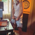 Jordan Haj Instagram - Dřina
