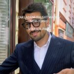 Jordan Haj Instagram – Zakládám zájmovou skupinu ☕️