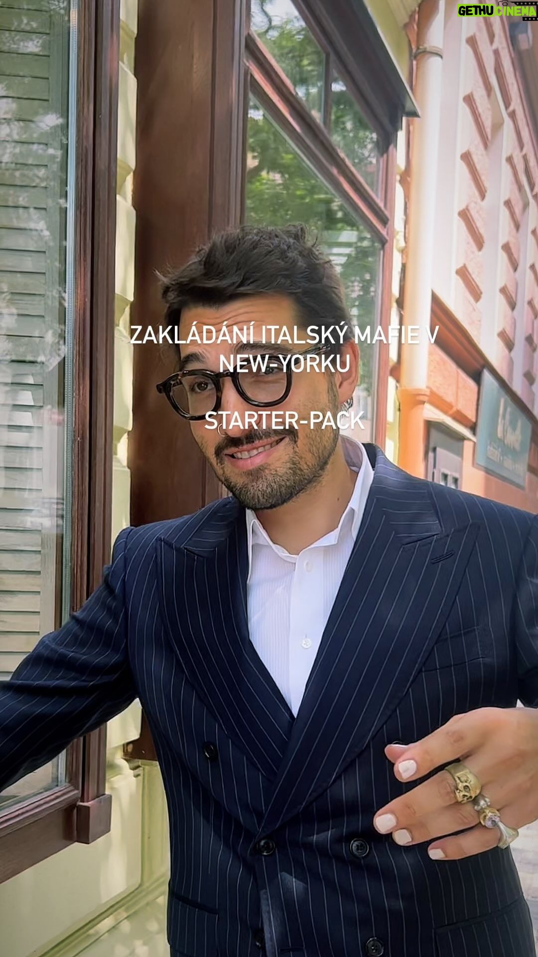 Jordan Haj Instagram - Zakládám zájmovou skupinu ☕️