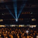 Jordan Haj Instagram - Tohle se opravdu stalo? Tady odtud, z druhé strany planety, se to jeví jako něco naprosto neuvěřitelnýho a nereálnýho. Opravdu se to stalo? (celý Behind The Stage After-movie z Fóra Karlín od @cousins.production je na našem YT)