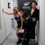 Jordan Haj Instagram – Největší koncert @emmasmetana_music  a  @jordanhaj  4.11❤️‍🔥❤️‍🔥❤️‍🔥 ve @forum_karlin je za námi, ale nepopsatelná atmosféra plná nezapomenutelných emocí je stále všude kolem nás 🥰. Vychutnávali jsme si ji v každou chvíli a všemi smysly včetně přestávek, kdy jsme dobíjeli baterky my i fantastické publikum díky skvělému cateringu od @imperialsushiprague 😍.

Děkujeme Všem! 

A za nádherné fotky z koncertu děkujeme fantastickým – @petrvagner, @kaja.kovac, @kubokrizo, @kitiwullich 🫶🙏

#emmasmetana #jordanhaj #koncert #listopad2023 #imperialsushiprague #praguesushi #nejlepsisushivpraze #sushi #sushilovers #sushipraha #milujemesushi #cateringpraha #cateringnaparty #firemnicatering