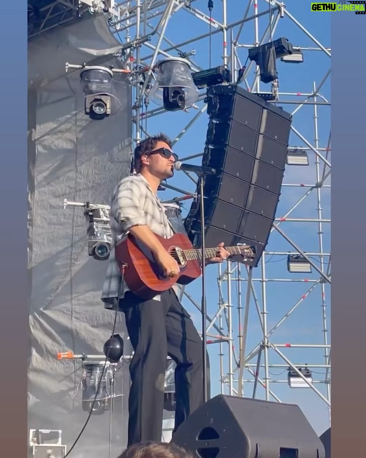 Jordan Haj Instagram - @grape_festival back and on stage by @petrvagner 🛫 for @esquireczech 🪂 Trenčín Airport
