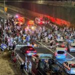 Jordan Haj Instagram - 25.7.23 A black day for my homeland’s democracy. 💔🇮🇱