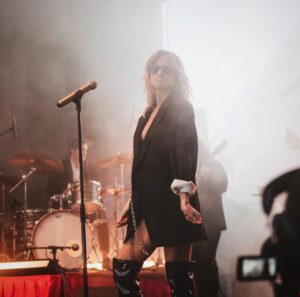Jordan Haj Instagram - Love is the answer☮️ 
@kviff @mattoni_czsk stage 2.7.23 
📷 @express_photocz