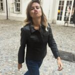 Jordan Haj Instagram – Čtvrtek večer, kdy pro jednou není koncert 🫶🏻 John Lennon Wall