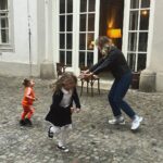 Jordan Haj Instagram – Čtvrtek večer, kdy pro jednou není koncert 🫶🏻 John Lennon Wall