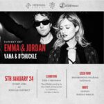 Jordan Haj Instagram - BALI ~ Joshua District ~ January 5th 2024 ✨ Photo credits: @yslbeauty event captured by @boodya