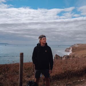 Jordi Whitworth Instagram - Tourist