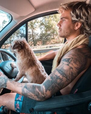 Jordi Whitworth Instagram - Skrrrt Skrrrrrrt