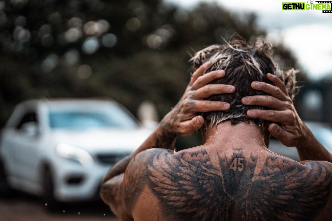 Jordi Whitworth Instagram - It’s been a hot one