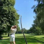 Jordi Whitworth Instagram – Playing off the Whites at @hartswoodgolfclub was no joke 🥵