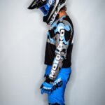 Jordi Whitworth Instagram - So grateful to be part of such an amazing brand @motolokouk - these set ups are incredible, Thankyou. Looking forward to next year 🇬🇧/🇺🇸