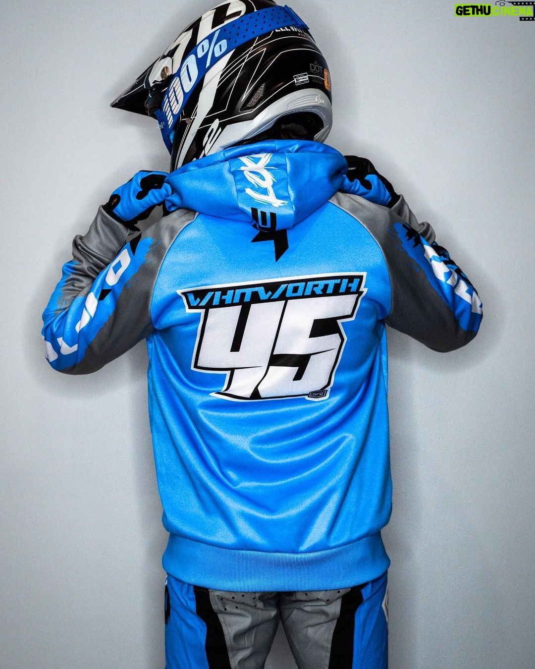 Jordi Whitworth Instagram - So grateful to be part of such an amazing brand @motolokouk - these set ups are incredible, Thankyou. Looking forward to next year π¬π§/πΊπΈ