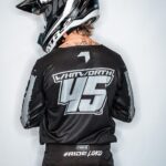 Jordi Whitworth Instagram - So grateful to be part of such an amazing brand @motolokouk - these set ups are incredible, Thankyou. Looking forward to next year 🇬🇧/🇺🇸