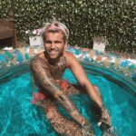 Jordi Whitworth Instagram – Getting that 100m breaststroke in 🏊🏽‍♂️