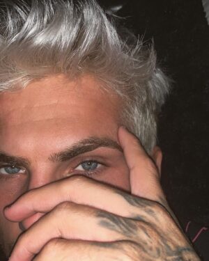 Jordi Whitworth Instagram - 