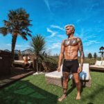 Jordi Whitworth Instagram – Weather good ☀️