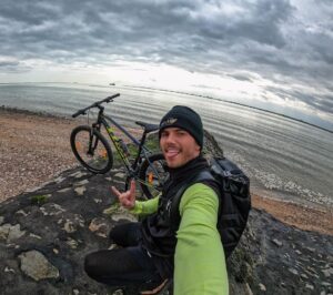 Jordi Whitworth Instagram - Clear mind, Clear vision ....