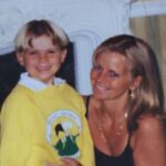 Jordi Whitworth Instagram - Happy Birthday to my absolute rock. Love you so much mom. I dunno what I’d do if you disowned me tbh. Have a great day 🖤