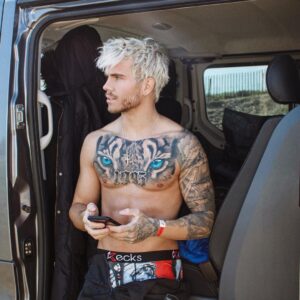 Jordi Whitworth Instagram - 