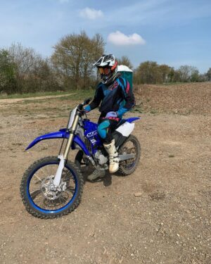Jordi Whitworth Instagram - Happy 40th Birthday to the least 40 year old looking dude. Have a great day big bro - love you xxx xxx 
P.S please can you get back out on the bike soon... @245dano