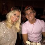 Jordi Whitworth Instagram – Happy Birthday to my absolute rock. Love you so much mom. I dunno what I’d do if you disowned me tbh. Have a great day 🖤