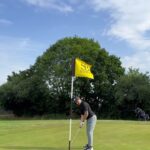 Jordi Whitworth Instagram - The fight for Par 🥹🙏🏼