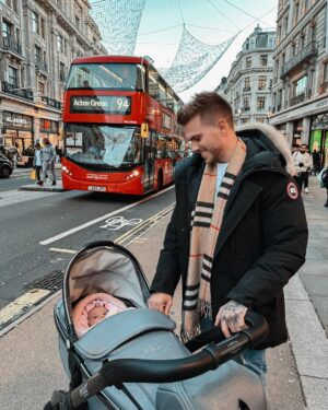 Jordi Whitworth Instagram - Little day up London ❤️