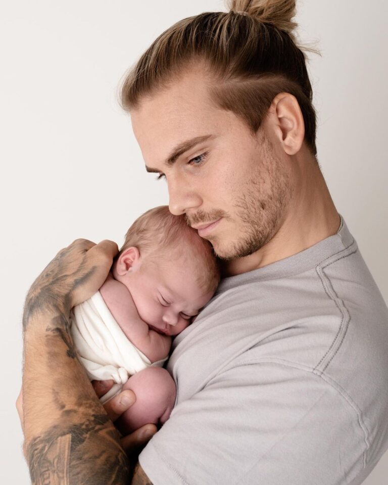 Jordi Whitworth Instagram - I love you my little girl ❤️