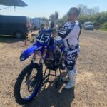 Jordi Whitworth Instagram – Rambos first day at the track also my first ride of 2022 Flackwell Heath Moto Park
