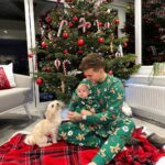 Jordi Whitworth Instagram – Merry Christmas 🎅🏼
