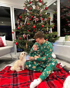 Jordi Whitworth Instagram - Merry Christmas 🎅🏼