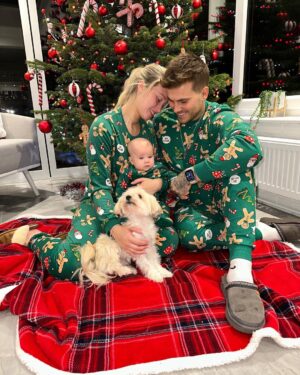 Jordi Whitworth Instagram - Merry Christmas 🎅🏼