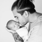 Jordi Whitworth Instagram – I love you my little girl ❤️